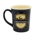 Americaware Montana Emblem Mug SEMMON01